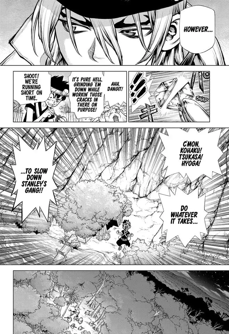 Dr. Stone Chapter 189 5